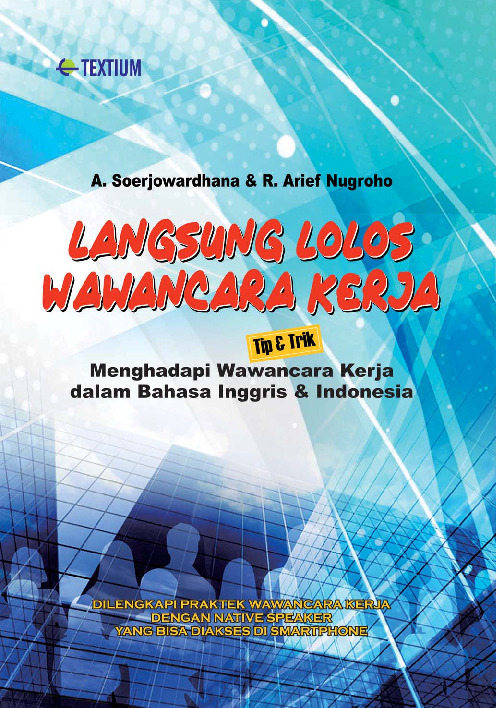Sampul buku Langsung Lolos Wawan...